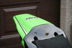 Lackierte Rennverkleidung Kawasaki Zx10R 2016 - 2020 - MXPCRV5986