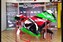 Carenado Racing Pintado Kawasaki Zx10R 2016 - 2020 - MXPCRV5987 2
