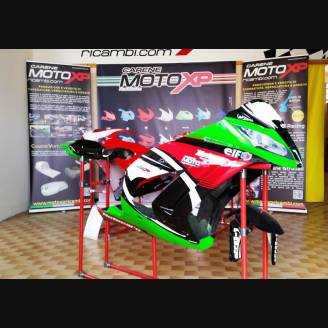 Carene Racing Verniciate Kawasaki Zx10R 2016 - 2020 - MXPCRV5987