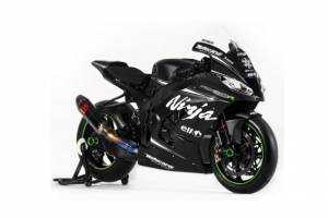 Carene Racing Verniciate Kawasaki Zx10R 2016 - 2020 - MXPCRV5989