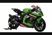 Carenado Racing Pintado Kawasaki Zx10R 2016 - 2020 - MXPCRV5990