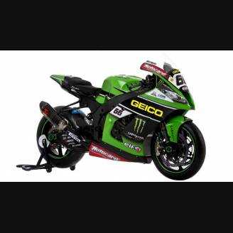 Carenado Racing Pintado Kawasaki Zx10R 2016 - 2020 - MXPCRV5990