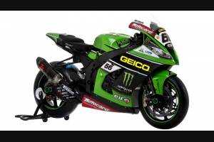 Carene Racing Verniciate Kawasaki Zx10R 2016 - 2020 - MXPCRV5990