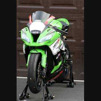 Carene Racing Verniciate Kawasaki Zx10R 2016 - 2020 - MXPCRV5991