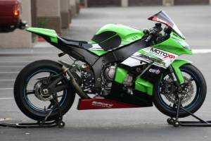 Carene Racing Verniciate Kawasaki Zx10R 2016 - 2020 - MXPCRV5991