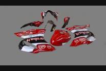 Carene Racing Verniciate Ducati 1199 899 Panigale - MXPCRV6018 2