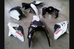 Painted Race Fairings Bmw S1000 RR 2009 - 2014 - MXPCRV6019
