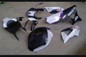 Painted Race Fairings Bmw S1000 RR 2009 - 2014 - MXPCRV6019