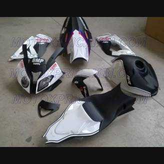 Carene Racing Verniciate Bmw S1000 RR 2009 - 2014+Copri serbatoio MXPCRV6019