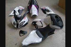 Painted Race Fairings Bmw S1000 RR 2009 - 2014+tank cover MXPCRV6019