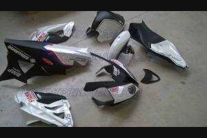 Painted Race Fairings Bmw S1000 RR 2009 - 2014 - MXPCRV6019