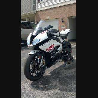 Carenado Racing Pintado Bmw S1000 RR 2015 - 2018 - MXPCRV6020