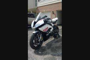 Carenado Racing Pintado Bmw S1000 RR 2015 - 2018 - MXPCRV6020