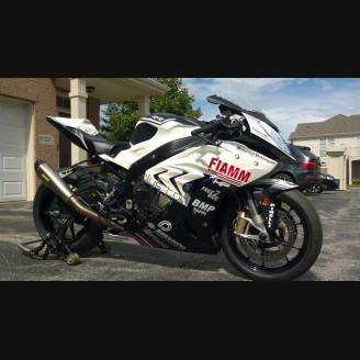 Carenado Racing Pintado Bmw S1000 RR 2015 - 2018 - MXPCRV6020