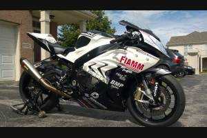 Carenado Racing Pintado Bmw S1000 RR 2015 - 2018 - MXPCRV6020