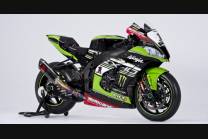 Painted Race Fairings Kawasaki Zx10R 2008 - 2010 - MXPCRV6021