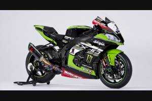 Carene Racing Verniciate Kawasaki Zx10R 2011 - 2015 - MXPCRV6022