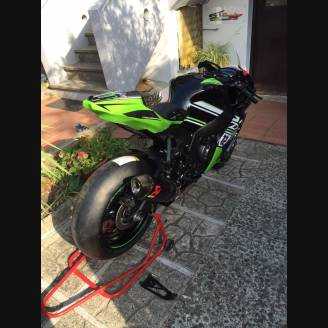 Carene Racing Verniciate Kawasaki Zx10R 2016 - 2020 - MXPCRV6023