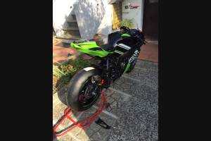 Carene Racing Verniciate Kawasaki Zx10R 2016 - 2020 - MXPCRV6023
