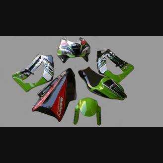 Painted Race Fairings Kawasaki Zx10R 2016 - 2020 - MXPCRV6023