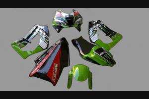 Carene Racing Verniciate Kawasaki Zx10R 2016 - 2020 - MXPCRV6023