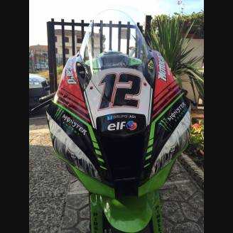Carene Racing Verniciate Kawasaki Zx10R 2016 - 2020 - MXPCRV6023