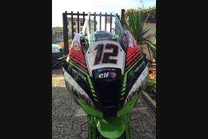 Carene Racing Verniciate Kawasaki Zx10R 2016 - 2020 - MXPCRV6023