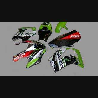 Carene Racing Verniciate Kawasaki Zx10R 2016 - 2020 - MXPCRV6023