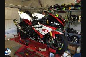 Carenage Racing Peint Triumph 675 2013 - 2018 - MXPCRV6028