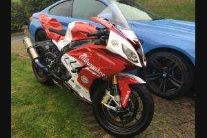 Carenado Racing Pintado Bmw S1000 RR 2015 - 2018 - MXPCRV6034