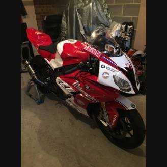 Carenado Racing Pintado Bmw S1000 RR 2015 - 2018 - MXPCRV6034