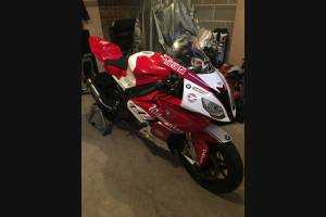 Carenado Racing Pintado Bmw S1000 RR 2015 - 2018 - MXPCRV6034