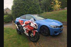 Carenado Racing Pintado Bmw S1000 RR 2015 - 2018 - MXPCRV6034
