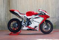 Carenage Racing Peint Mv Agusta F4 1000 2011 - 2020 - MXPCRV6038 2