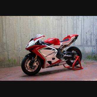 Painted Race Fairings Mv Agusta F4 1000 2011 - 2020 - MXPCRV6038