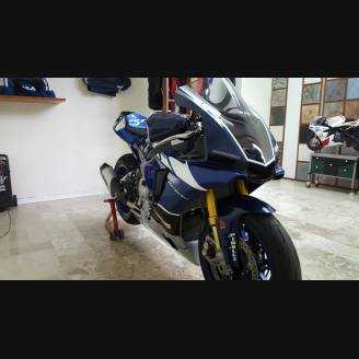 Carene Racing Verniciate Yamaha R1 2015 - 2019 - MXPCRV6041