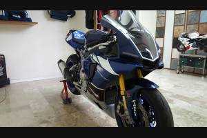 Carene Racing Verniciate Yamaha R1 2015 - 2019 - MXPCRV6041
