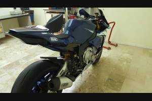 Carene Racing Verniciate Yamaha R1 2015 - 2019 - MXPCRV6041