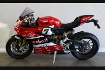 Lackierte Straße Verkleidung auf ABS kompatibel mit Ducati 899 1199 Panigale - MXPCAV6046
