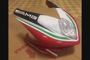 Painted Race Fairings Mv Agusta F3 675 800 - MXPCRV6049