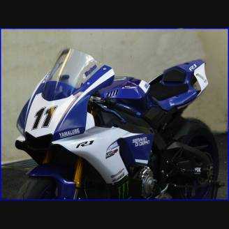Carene Racing Verniciate Yamaha R1 2015 - 2019 - MXPCRV6054