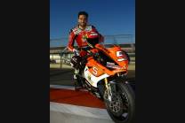 Carenage Racing Peint Ducati 1299 959 Panigale - MXPCRV6076 2