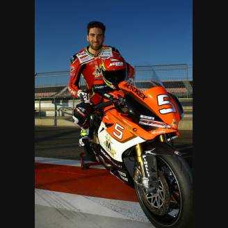 Painted Race Fairings Ducati 1199 899 Panigale - MXPCRV6077