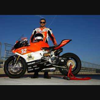 Painted Race Fairings Ducati 1199 899 Panigale - MXPCRV6077