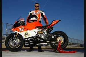 Painted Race Fairings Ducati 1199 899 Panigale - MXPCRV6077