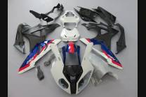 Painted street fairings in abs compatible with BMW S 1000 RR 2009 - 2014 - MXPCAV6084