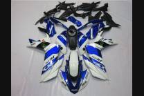Carenados en abs pintados para la calle compatible para Yamaha R25 R3 2015 - 2017 - MXPCAV6089