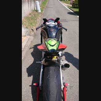 Carene Racing Verniciate Aprilia RSV4 2009 - 2014 - MXPCRV6091
