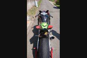 Carene Racing Verniciate Aprilia RSV4 2009 - 2014 - MXPCRV6091