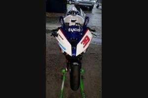 Carene Racing Verniciate Bmw S1000 RR 2009 - 2014+Copri serbatoio MXPCRV6098